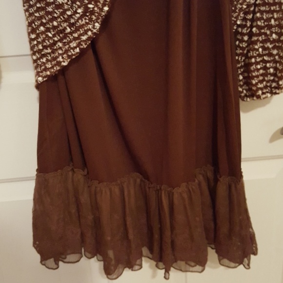 a'reve sweater dress - Picture 2 of 4